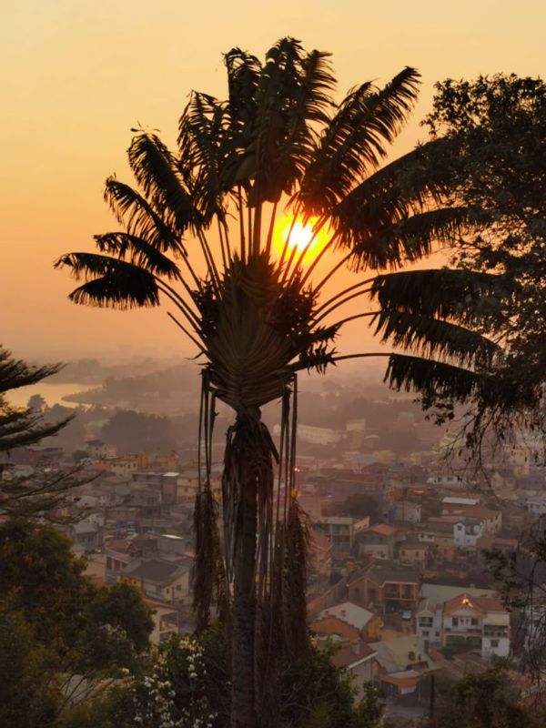 Home in Antananarivo Avaradrano District