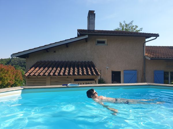 La maison de Anne-Marie et Jean Marc