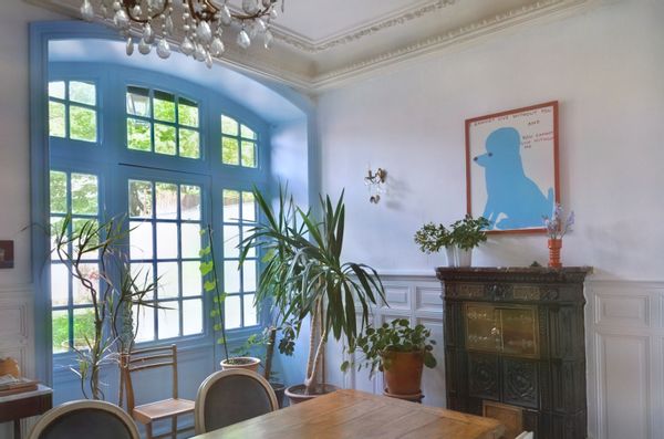 Casa di Fanny et Axel