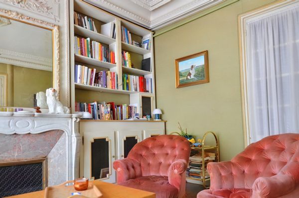 Casa di Fanny et Axel