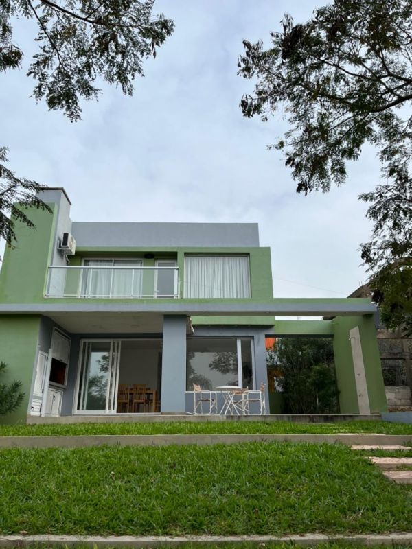 Sandra's house