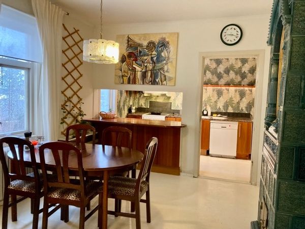 La maison de Alexis and Susanne