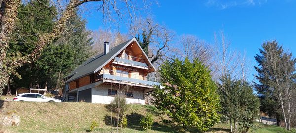 Le Chalet de Monique et Daniel