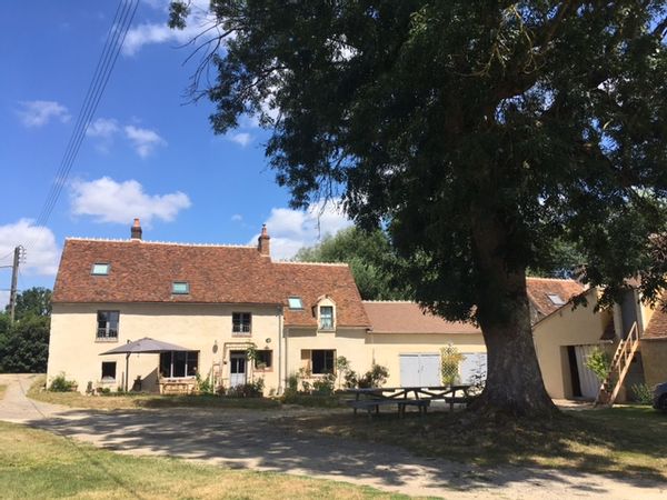 La maison Perchée de Sophie et Laurent