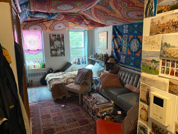 La maison de Aaron