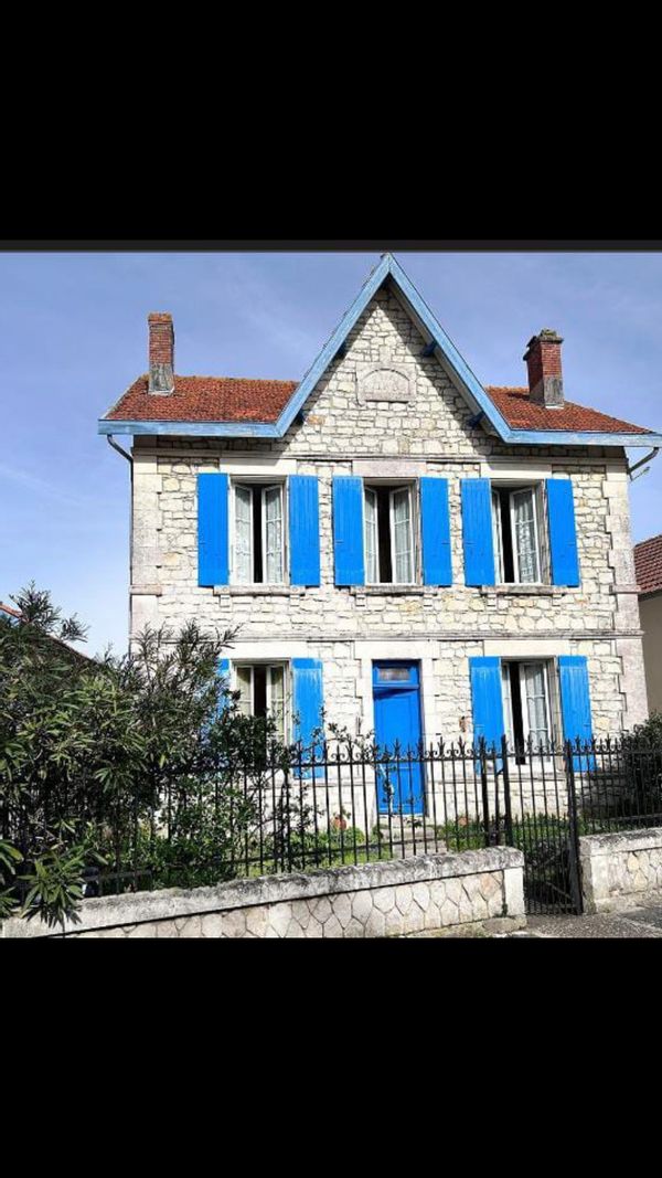 La villa de Fanny et Florian sur l’île d’Oléron