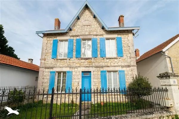 La villa de Fanny et Florian sur l’île d’Oléron (Saint Trojan-les-Bains)