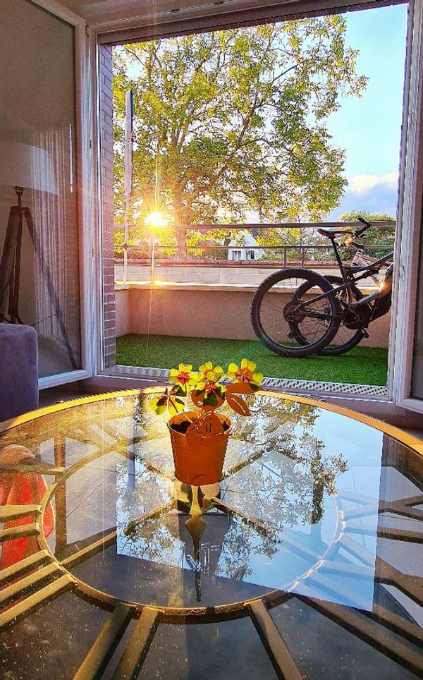 Apparemment toutes commodités près de paris, disneyland, ✈️cdg et orly, base de loisirs