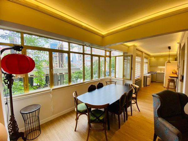 La maison de Sercan & Victoria