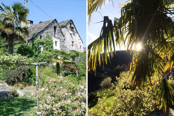 La maison de Catherine