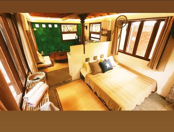 La maison de Helena, Antonello, Noa, Maé & Sandro