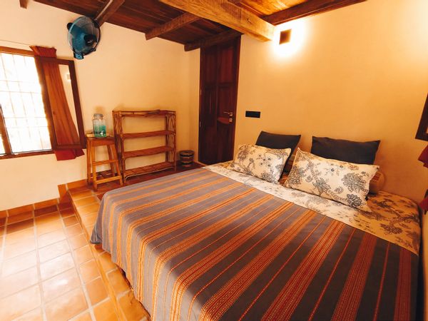 La maison de Helena, Antonello, Noa, Maé & Sandro