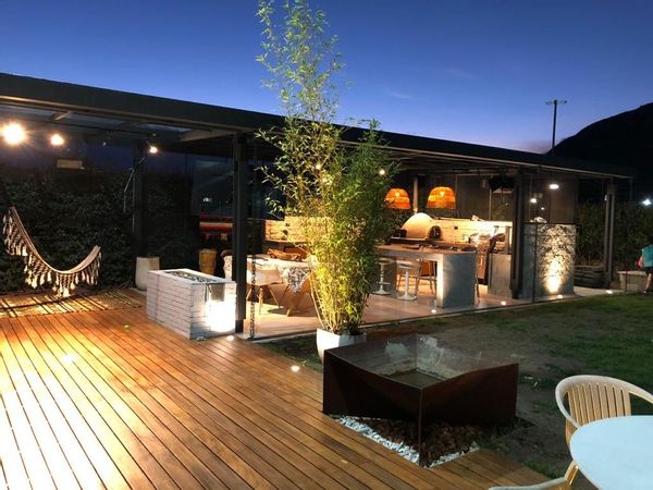 Familia Guayacan s Haus