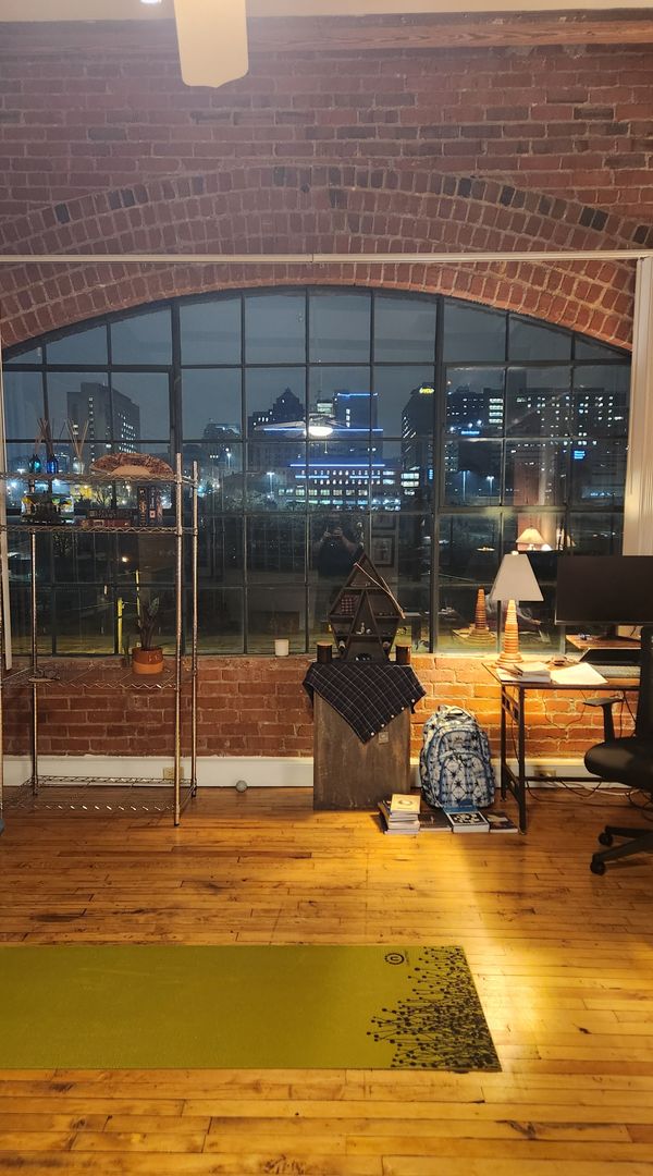 Loft in the city