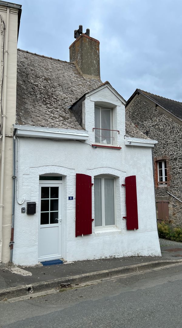 Casa di Michael & Calvin