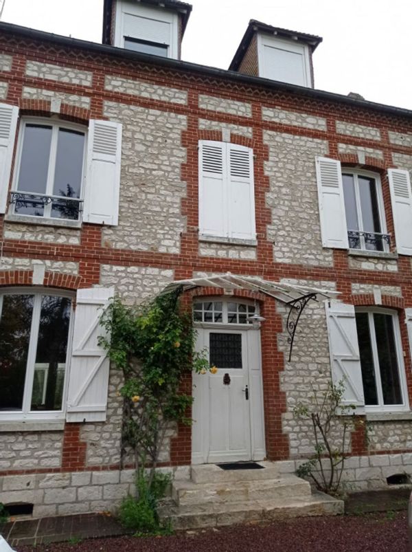 Maison de Sandrine et Antony