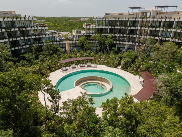 Huis in Tulum