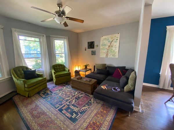 Casa di Sarah and Billy