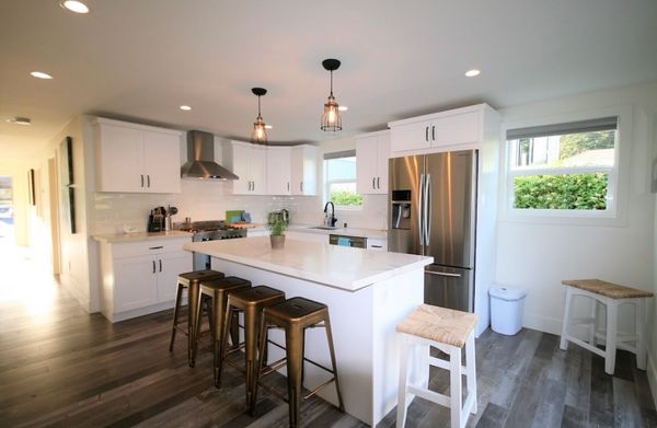 La maison de Virginia and Tom