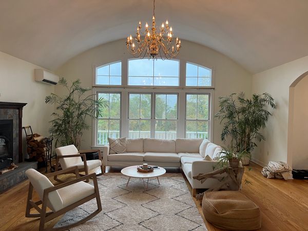 La maison de Kristopher