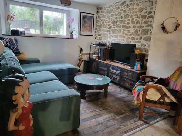 Marie's house