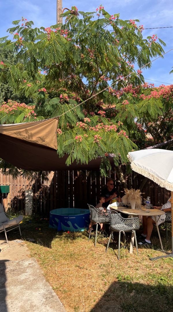 Casa de Juliette et Geoffrey