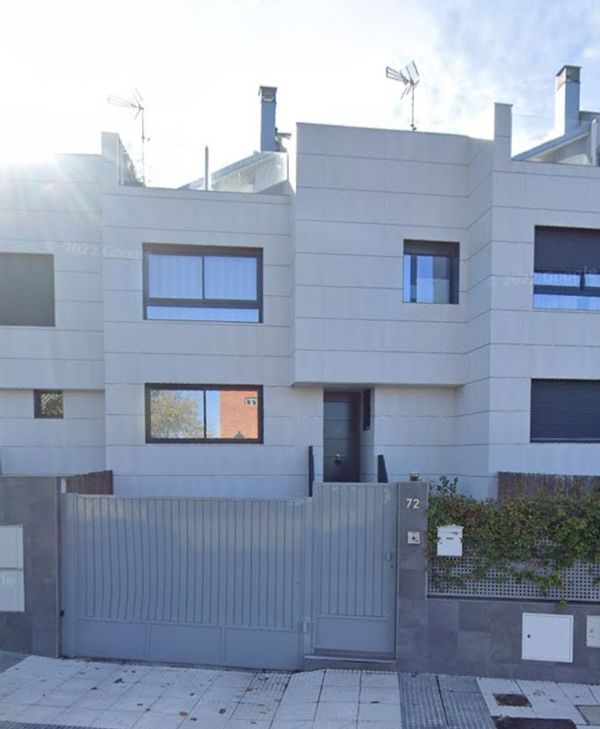 La maison de Leticia