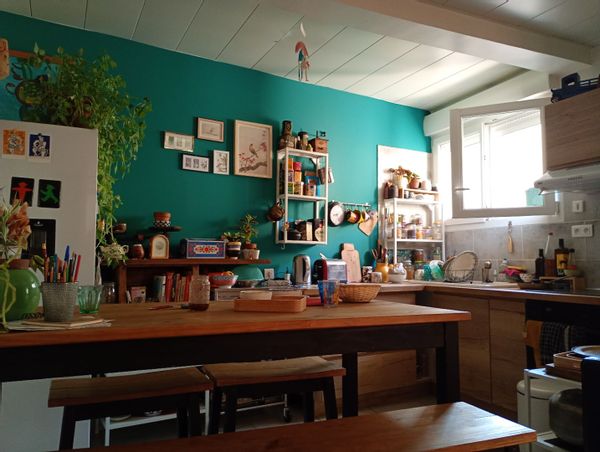 La maison de Valérie