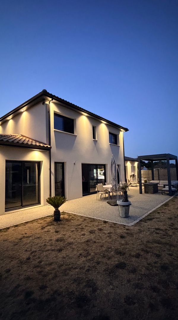 Casa di Thomas et Nolwenn