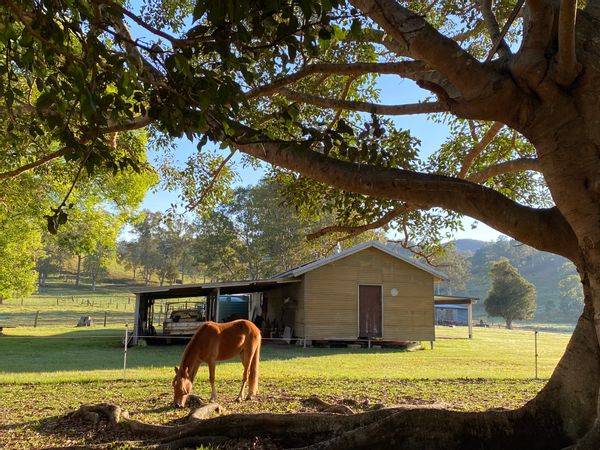 The Barn in Coolabine Queensland, Australia