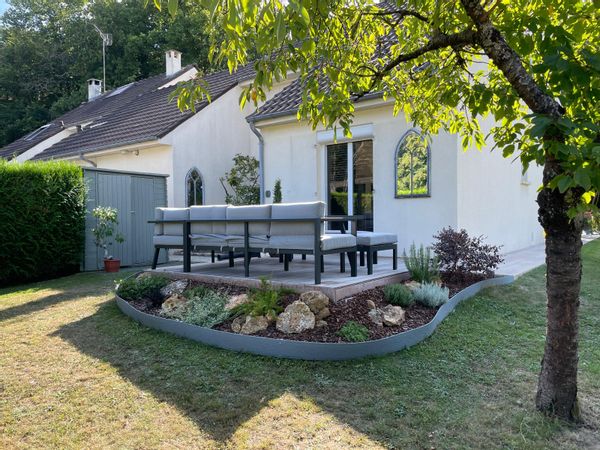 La maison de Solène et Guillaume