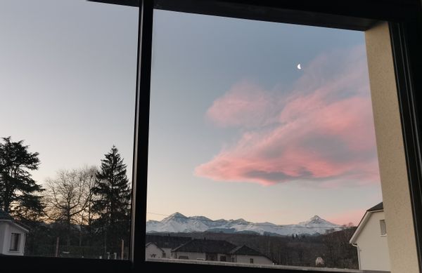 La maison de Mathilde et Jérémy