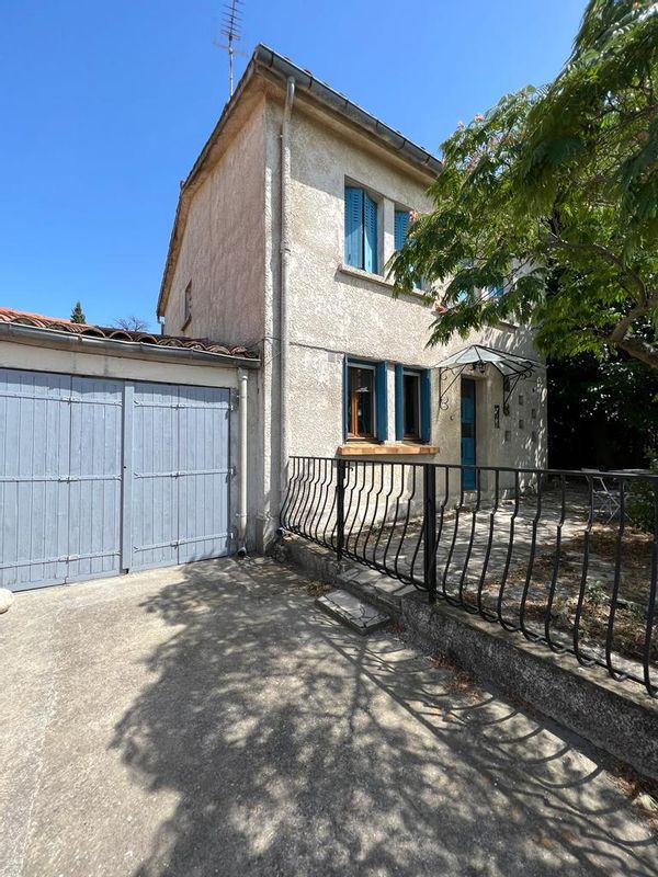 Marjorie's house