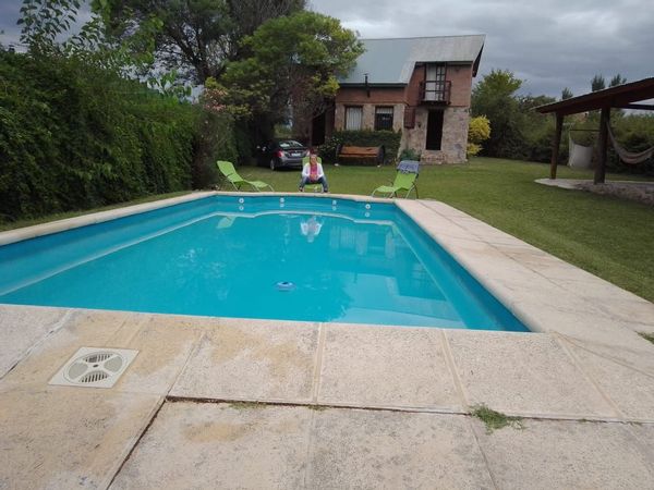 La maison de Sebastian