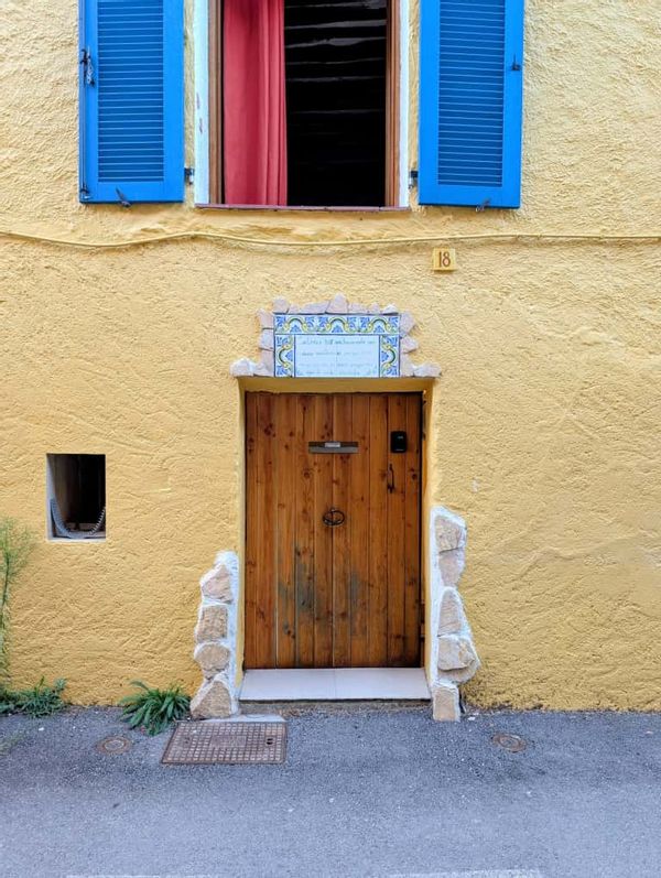 La maison de Stephane