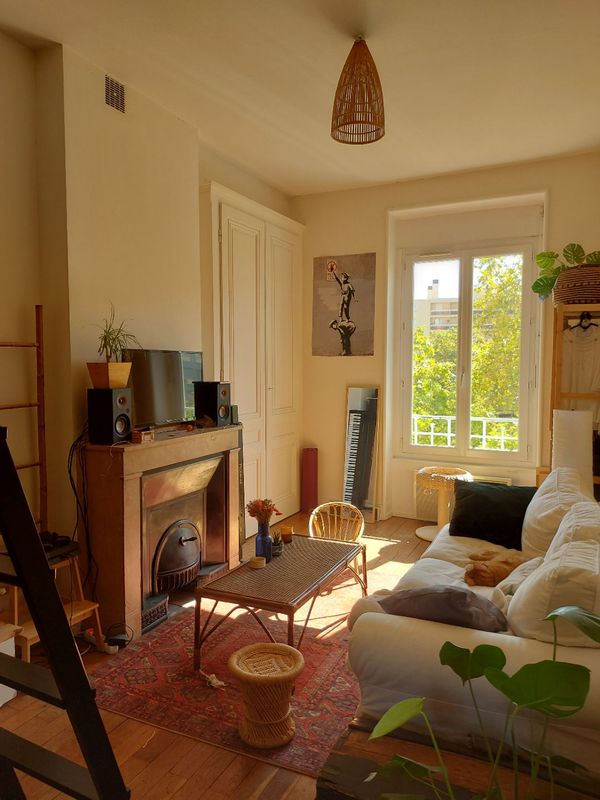 La maison de Marine et Angelo