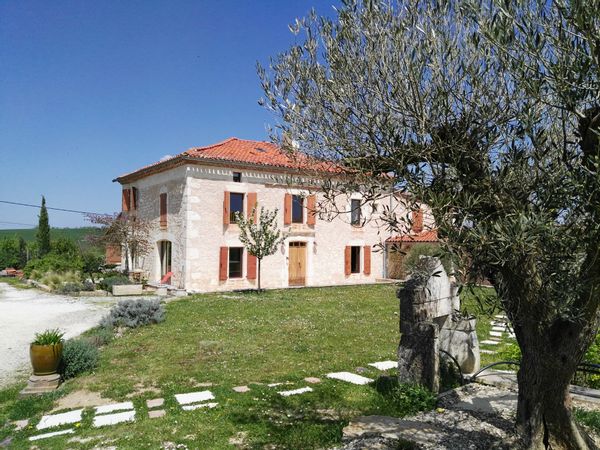 La maison de Pascale