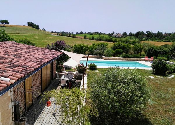 La maison de Pascale