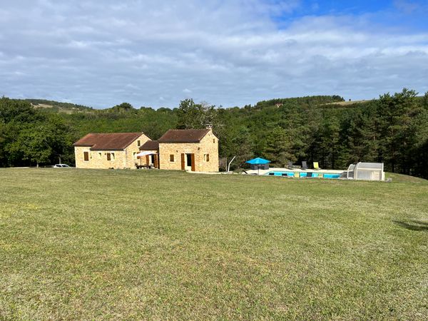 La maison de Sébastien