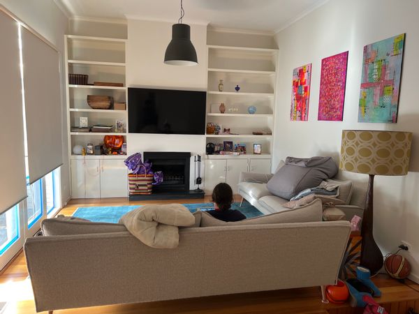 La maison de Rebecca