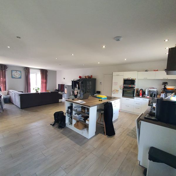 La maison de Caroline et Thierry