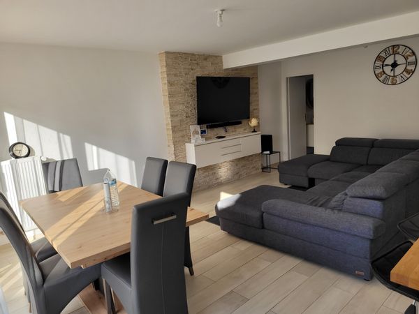 La maison de Naïma et Kaïs