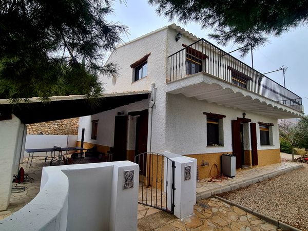 Paola's house
