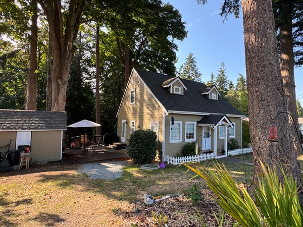 La maison de Timothy