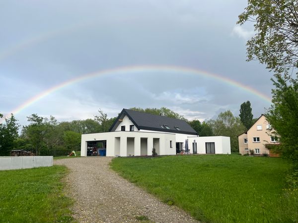 La maison de Hélène