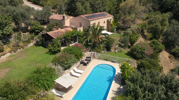 La villa de Séverine