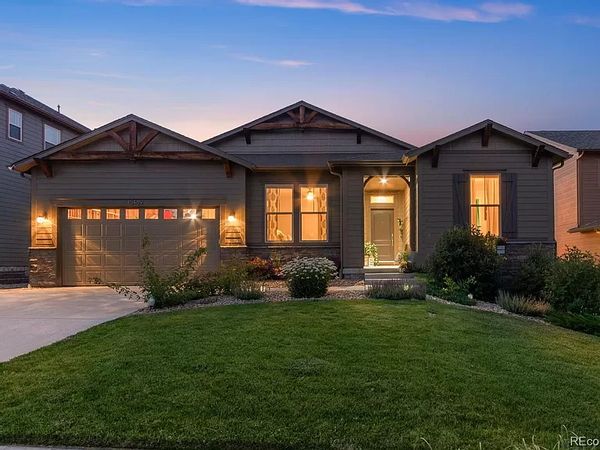 Beautiful 5-Bedroom Retreat in Picturesque NW Arvada