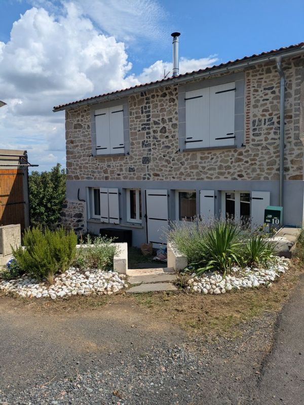 Maison d'Amandine et Geoffrey