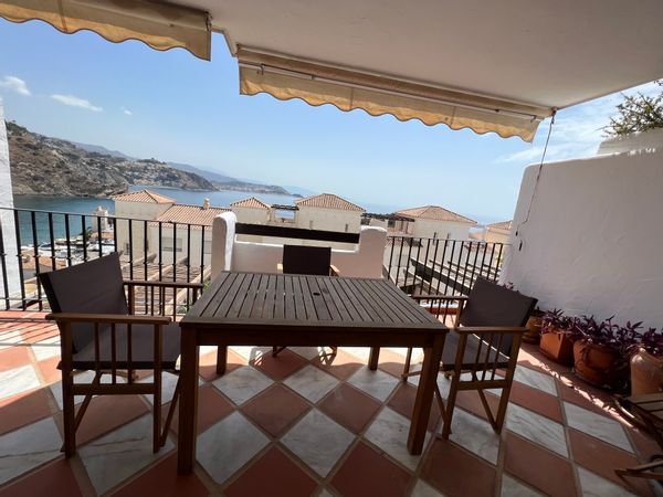 La maison de Juan Ignacio