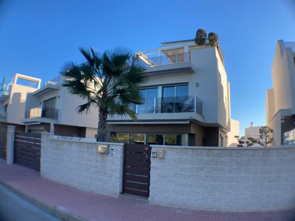 Home in Orihuela